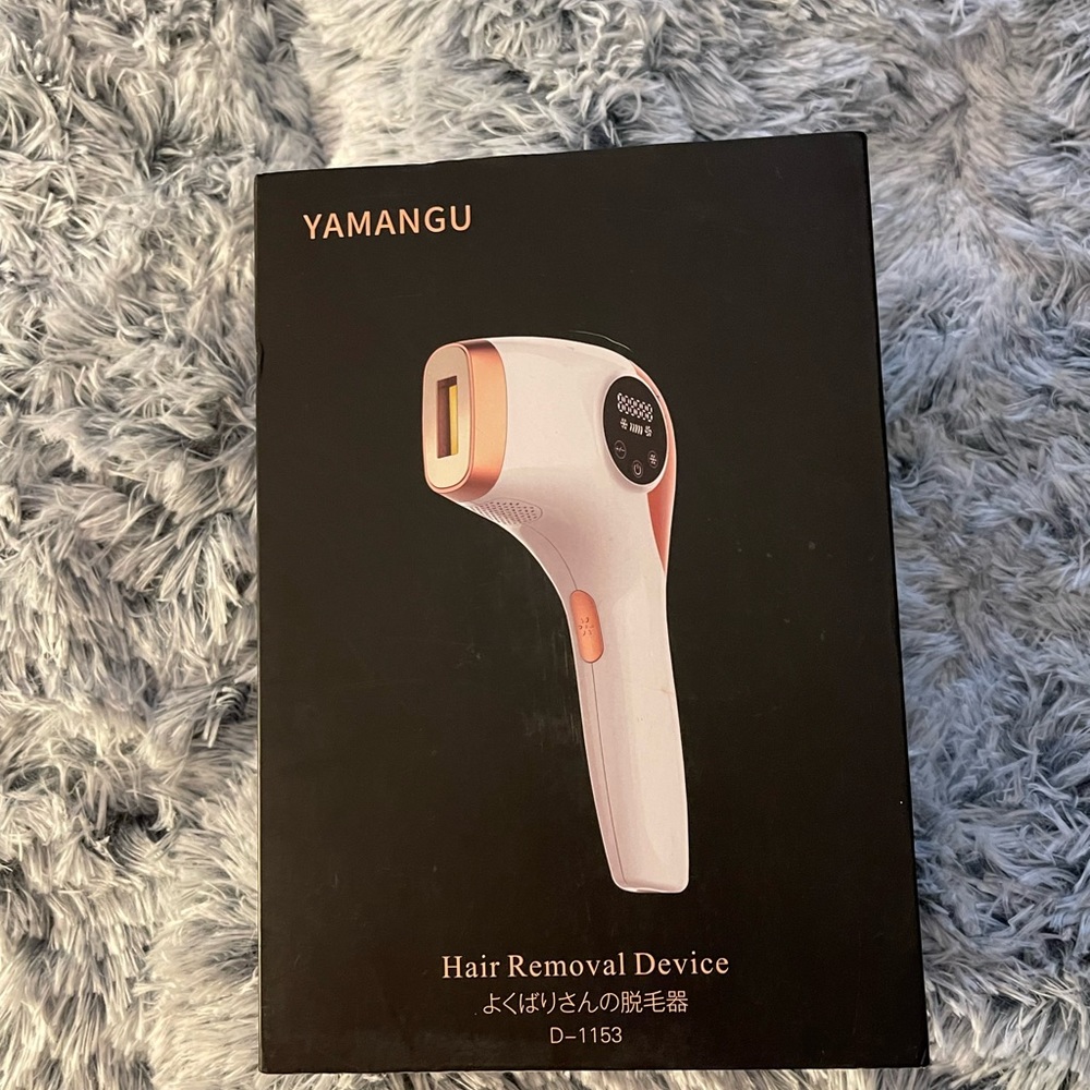 YAMANGU Hair removal device